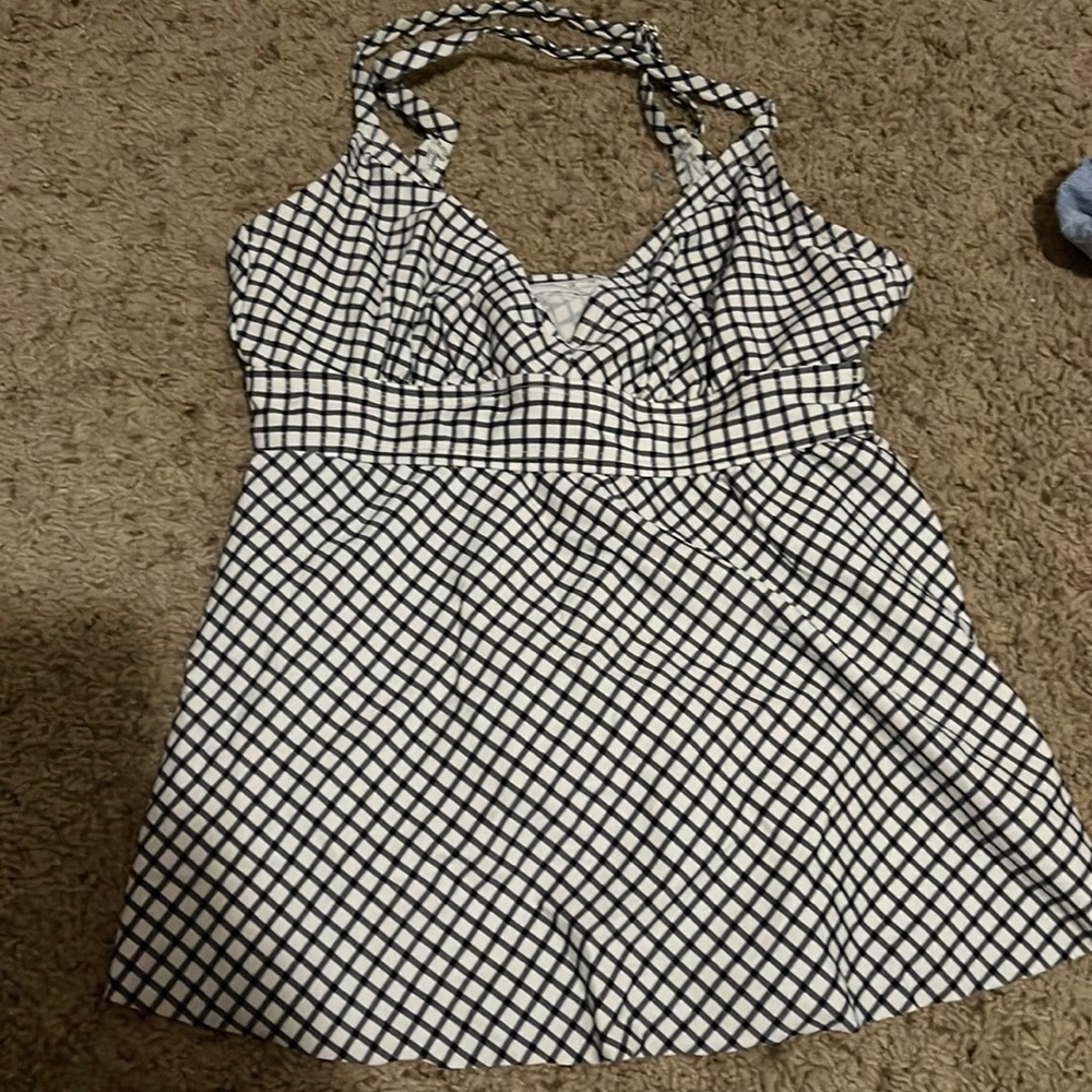 swimsuit top